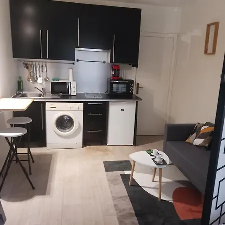 Apartman Rez-de-chaussee *