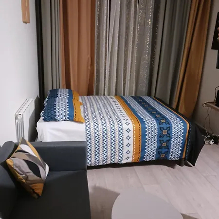 Apartman Rez-de-chaussee *